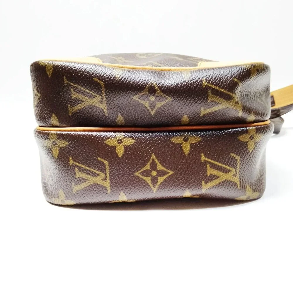 Authentic Louis Vuitton Amazon Brown Monogram Crossbody Bag mn594-021426 - Picture 5 of 16